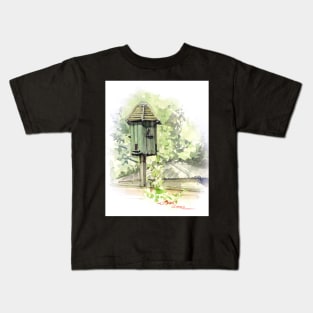A Bird House Kids T-Shirt